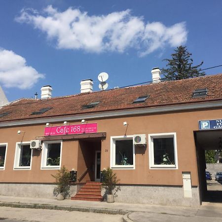 Bed and Breakfast Cafe 168 Wiedeń Zewnętrze zdjęcie